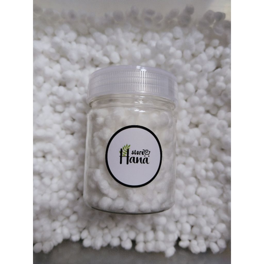 Cotton Pellet Dental Gigi