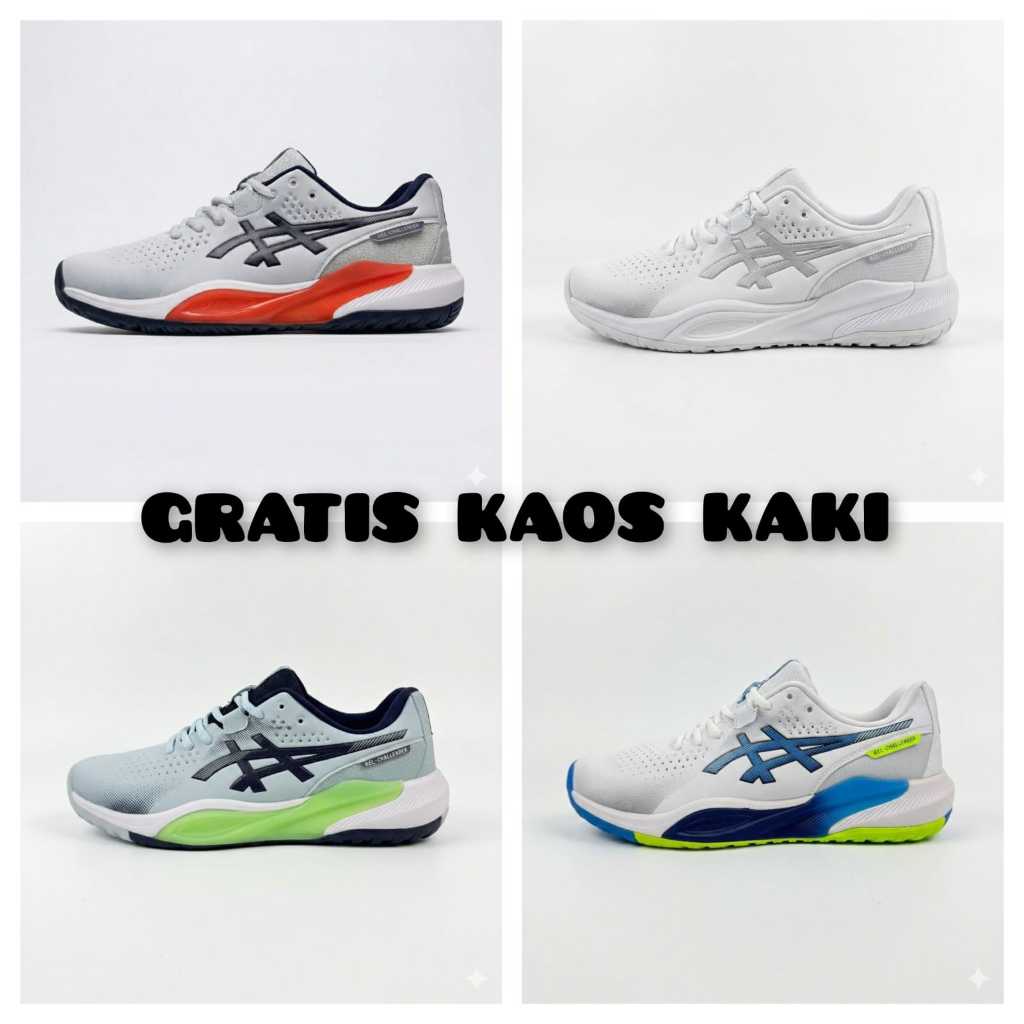 Sepatu Olahraga Tenis Fadel Pria Wanita Sepatu Fadel Nyaman