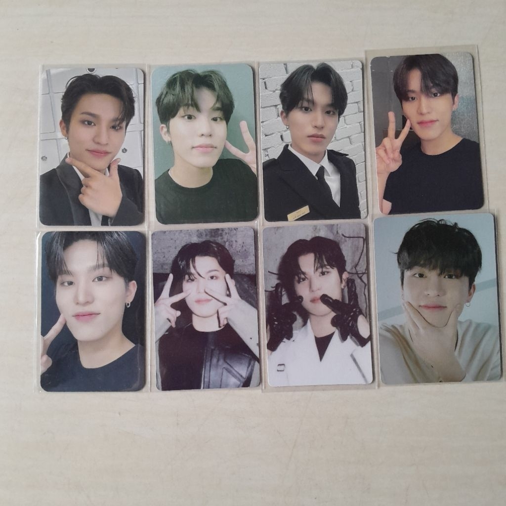 pc jeongwoo shionle sg25 flawless ohora pob reboot tc
