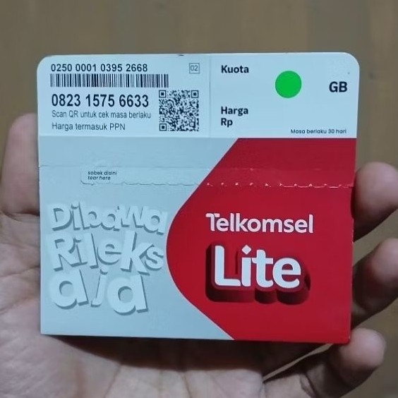 Nomor Cantik Telkomsel Lite Simpati Kartu AS Loop Kartu Perdana Nomer Cakep. BUKAN Sakti 11 Digit