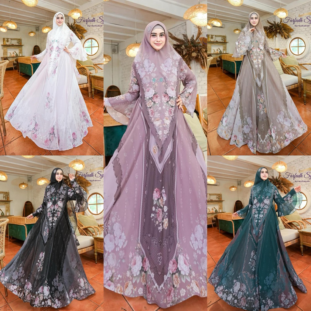 Aisha Syari by Farfadh Syari