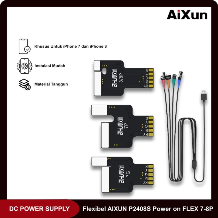 Flexibel AIXUN P2408S Power on FLEX 7-8P Original