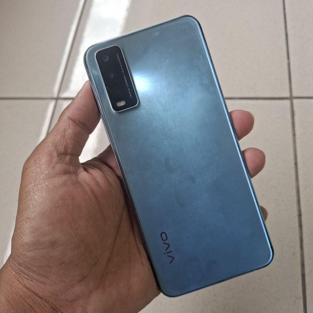 VIVO Y20S 8/128 HP Second Murah (Ada Minus Dikit)