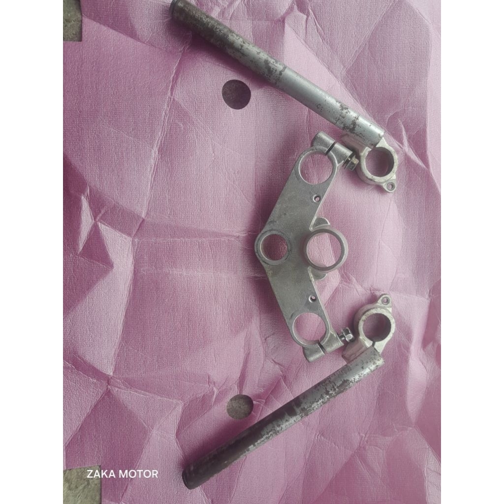 Segitiga Atas Set Stang Ninja R Ss Original