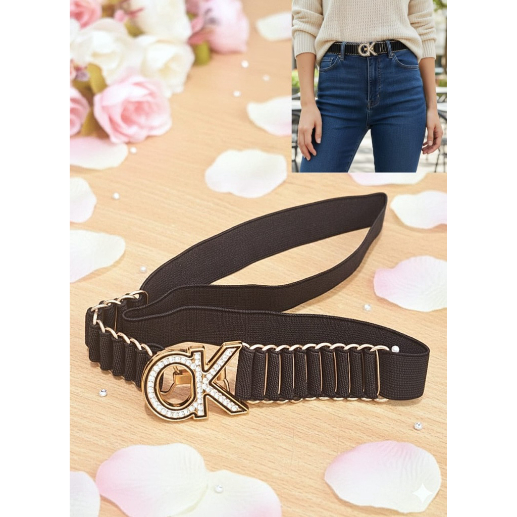 tali pinggang karet/tali pinggang elastis