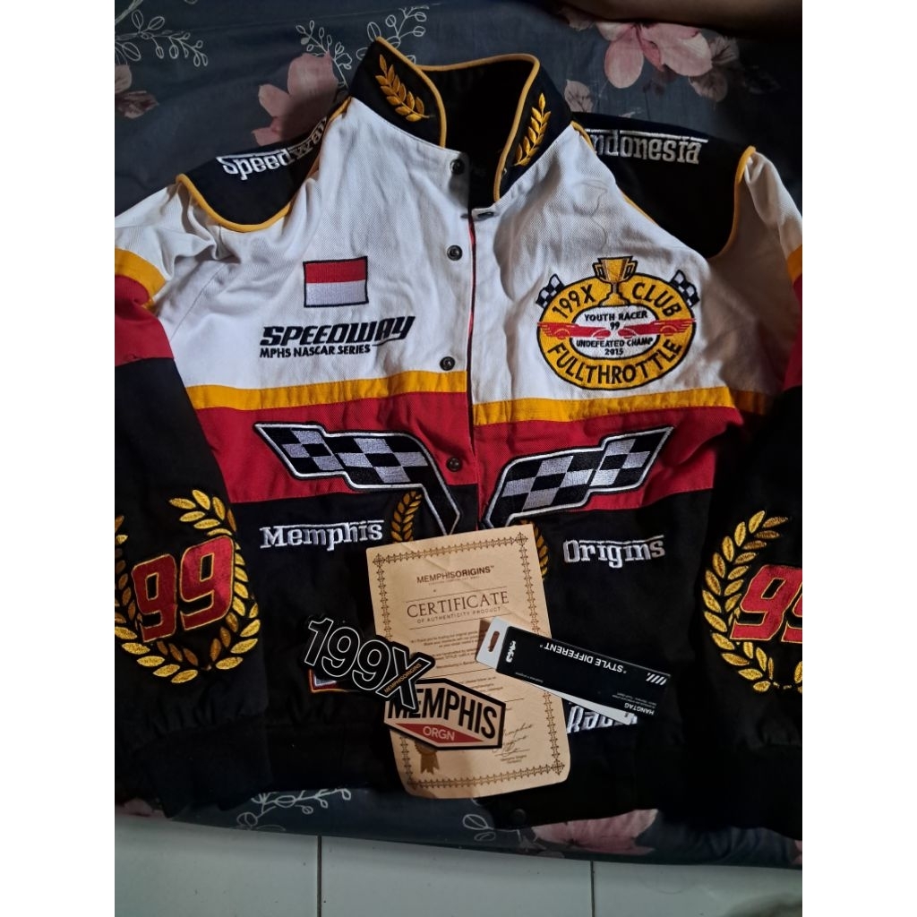 memphisorigins Nascar