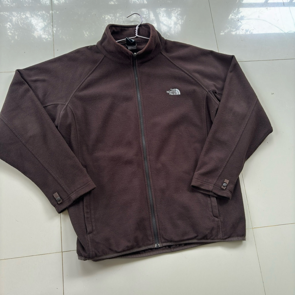 preloved jaket the north face xxl