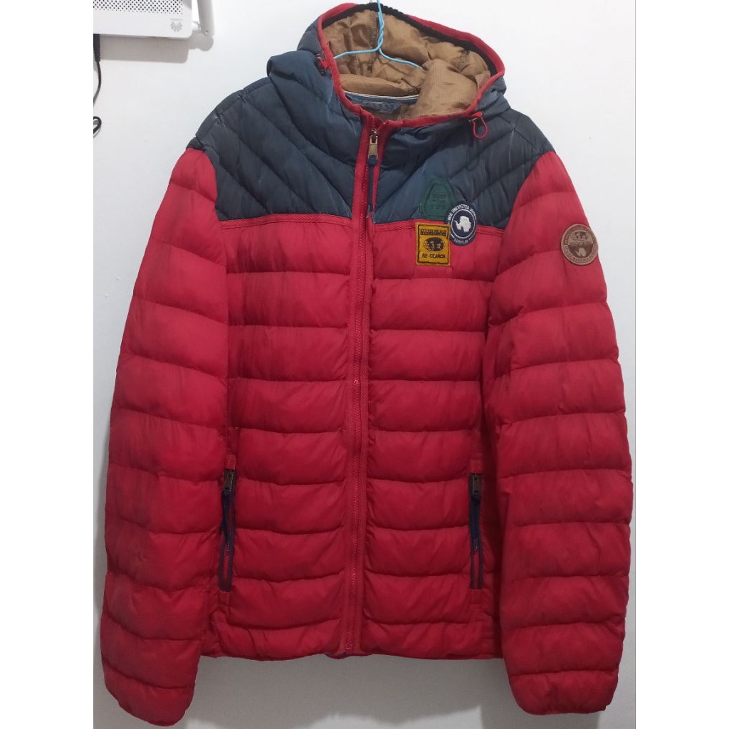 Napapijri Puffer Articage Jaket