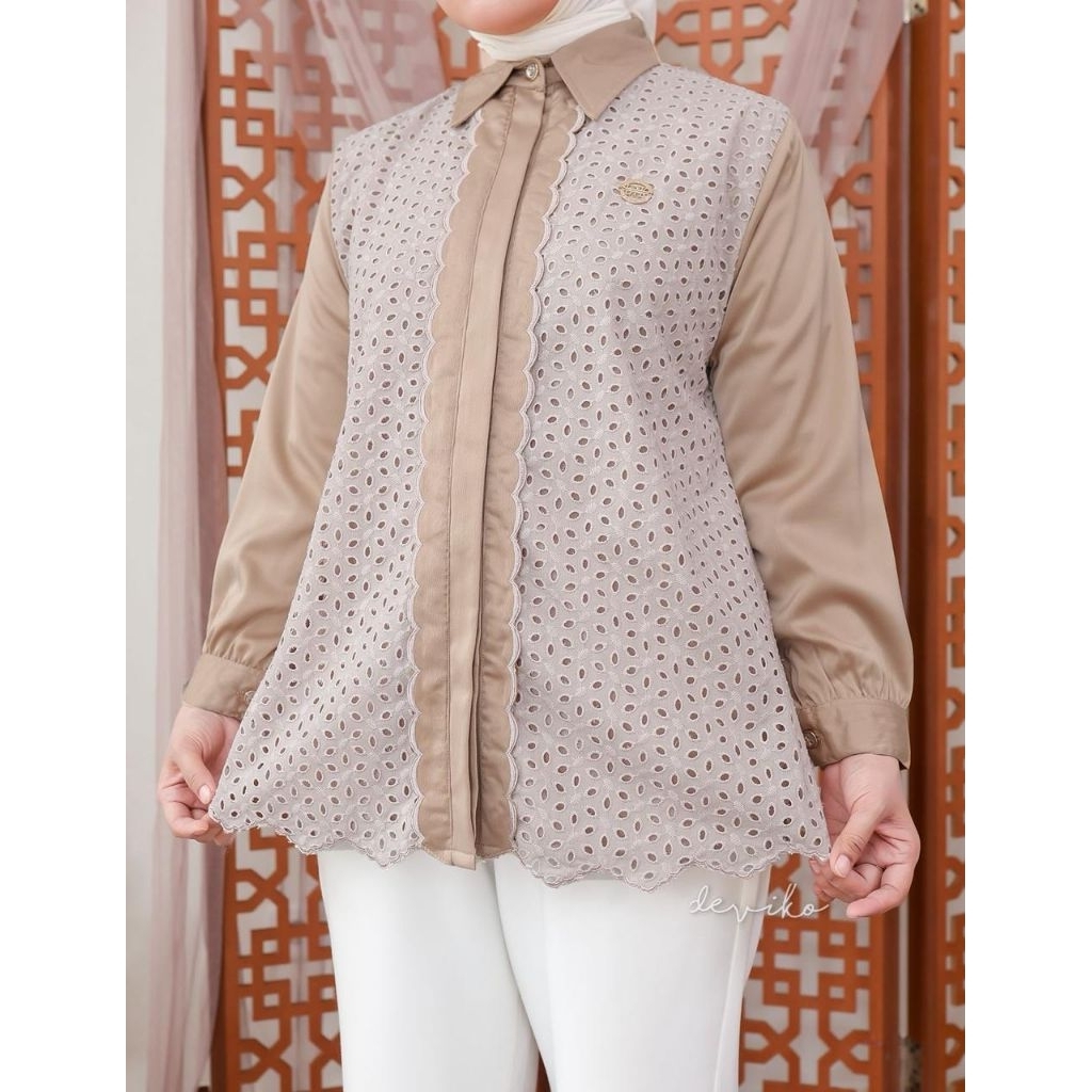 Atasan wanita limited edition terbaru/deviko/senada/mdly