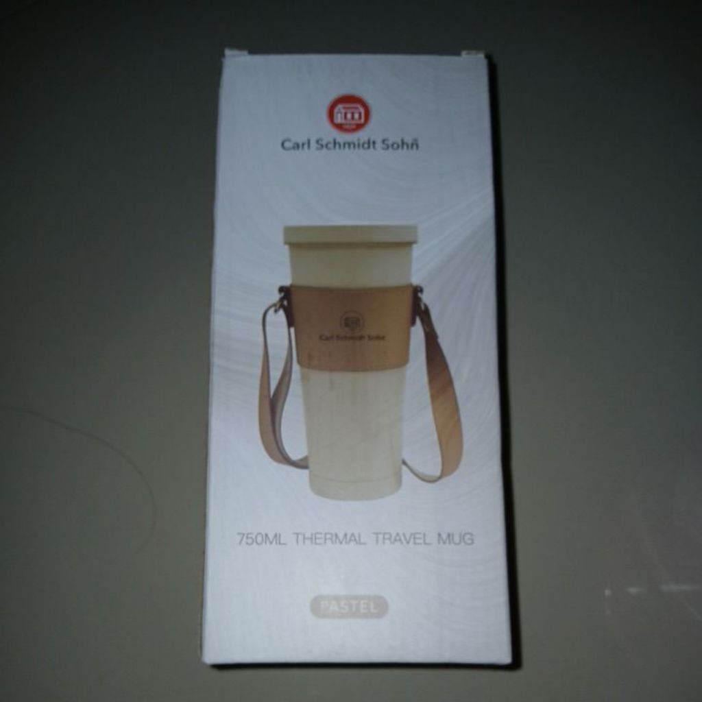 Carl Schmidt Sohn Travel Mug 750ml