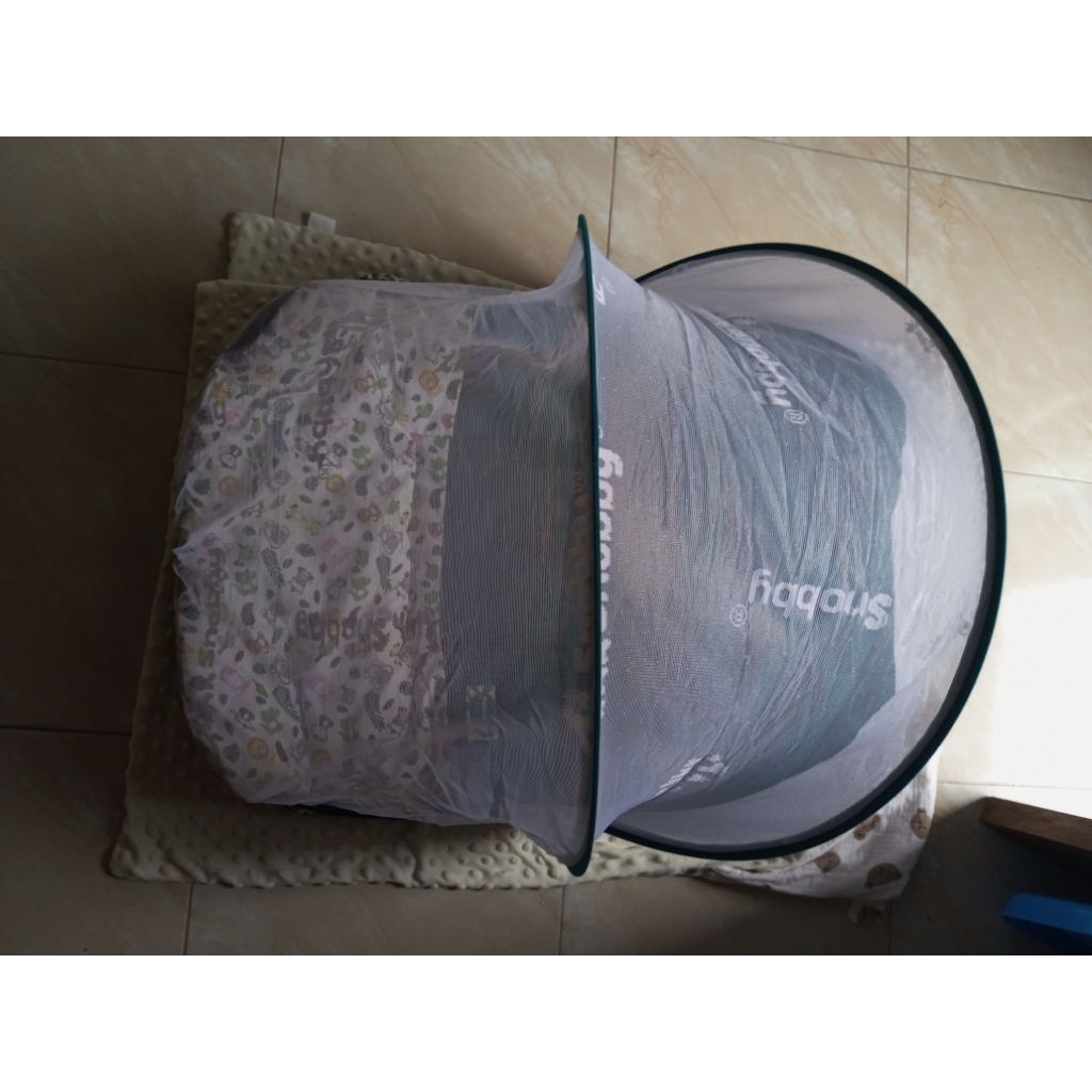 Kasur bayi/kasur kelambu bayi/kasur snobby pl