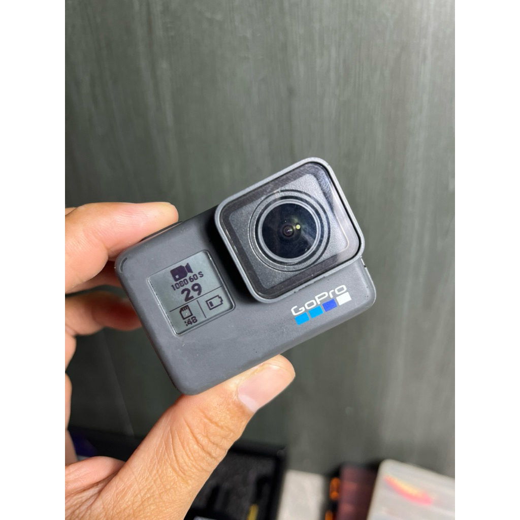 GOPRO HERO 6 Bekas