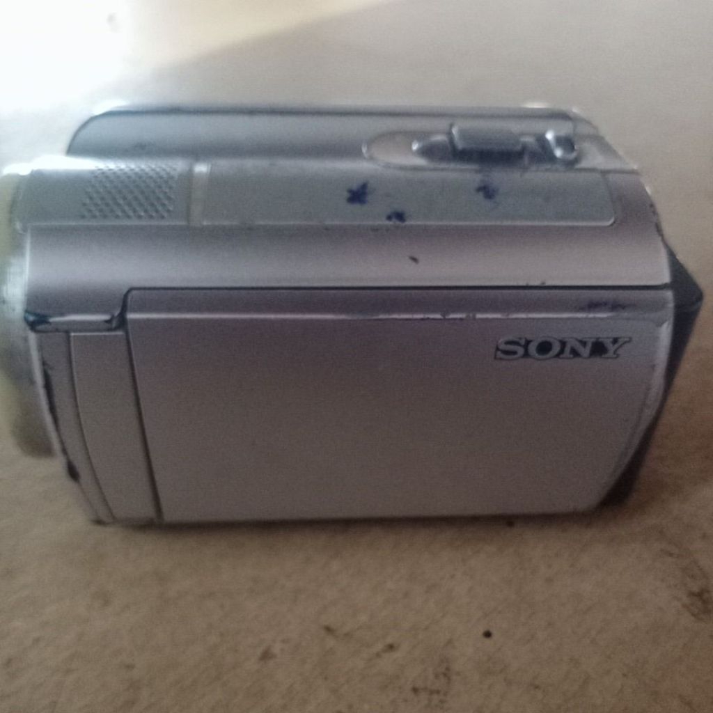 handycam Sony HDD hardisk Drive 2000x digital Zom