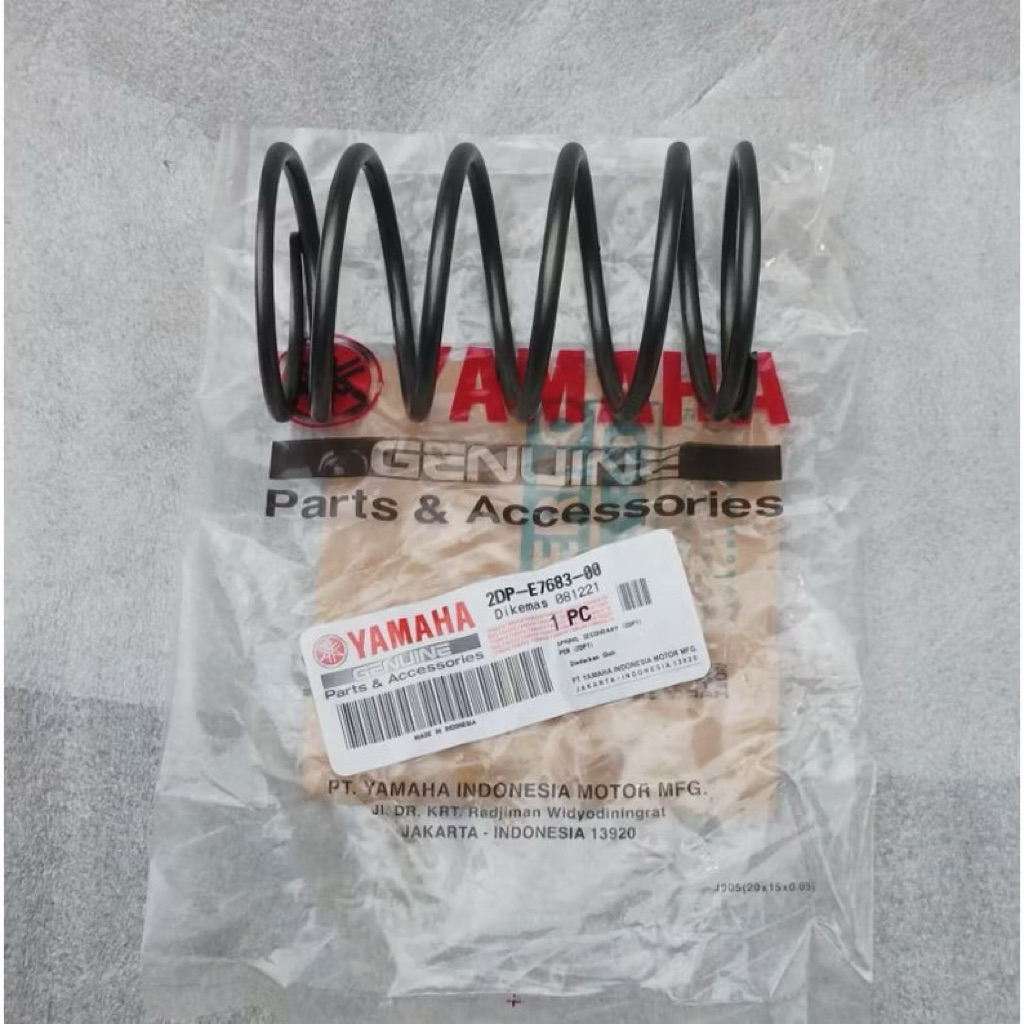 PER CVT 2DP NMAX OLD 2015-2019 ORI YGP ORIGINAL YAMAHA PIR CVT