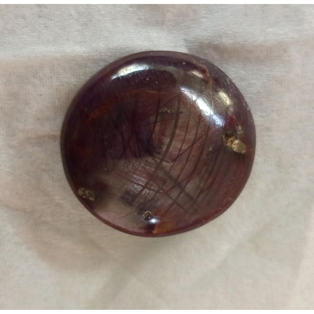 Natural Star Ruby | Jumbo | Dim 20