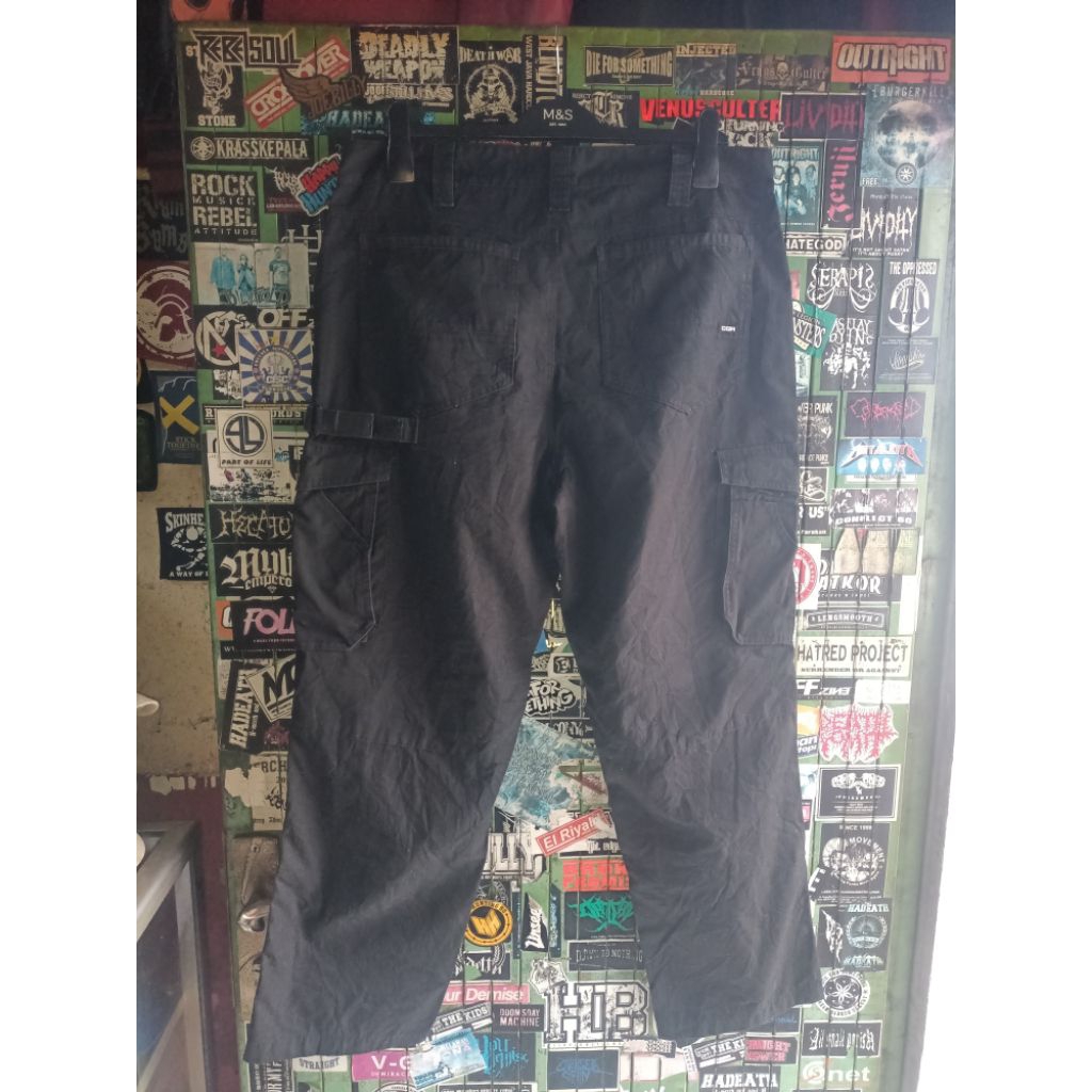 CQR CARGO PANTS