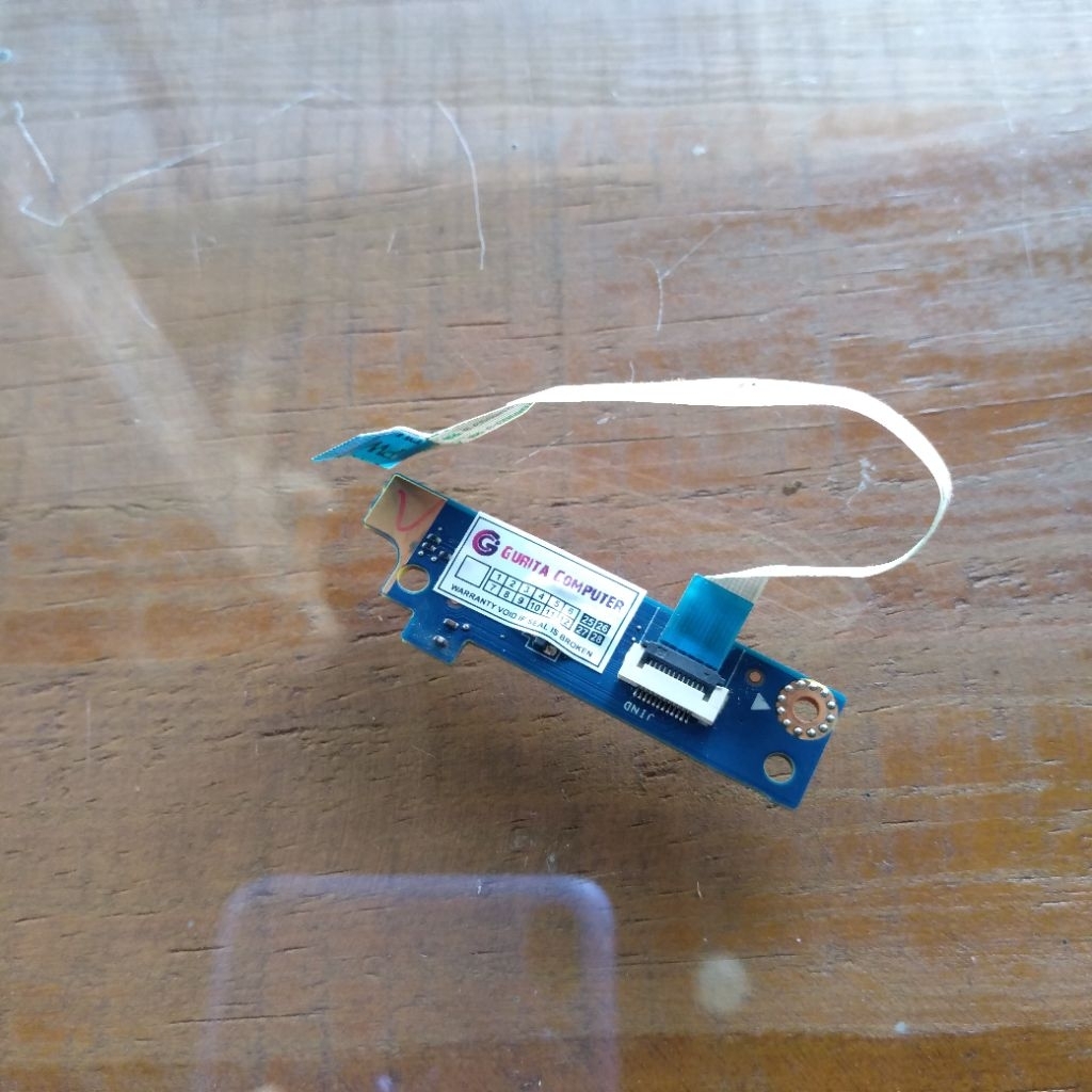 board indikator lampu dell alienware 13 r2