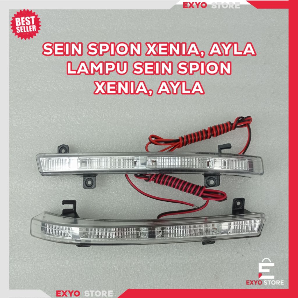 SEIN SPION XENIA, AYLA | LAMPU SEIN SPION XENIA AYLA HARGA SATUAN