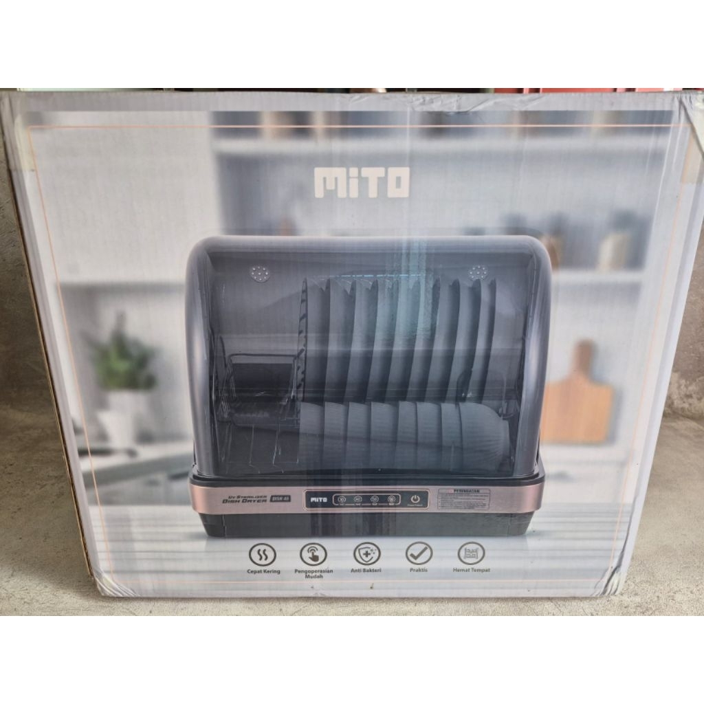 Mito Dish Dryer