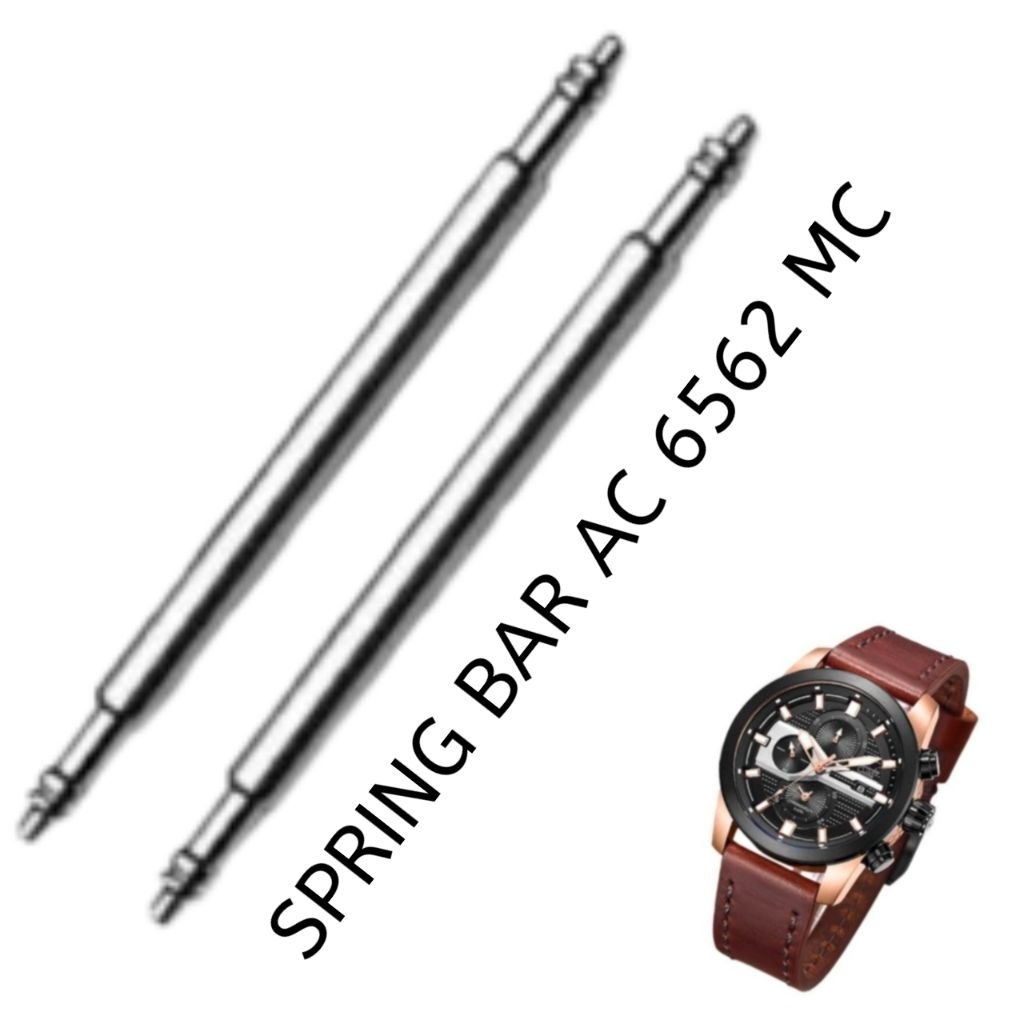 spring bar Alexandre Christie 6562MC