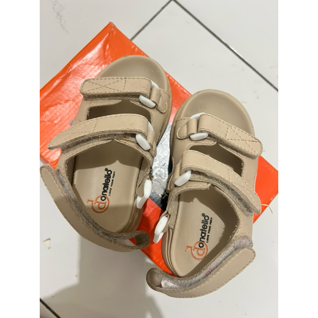 PRELOVE SANDAL ANAK DONATELLO