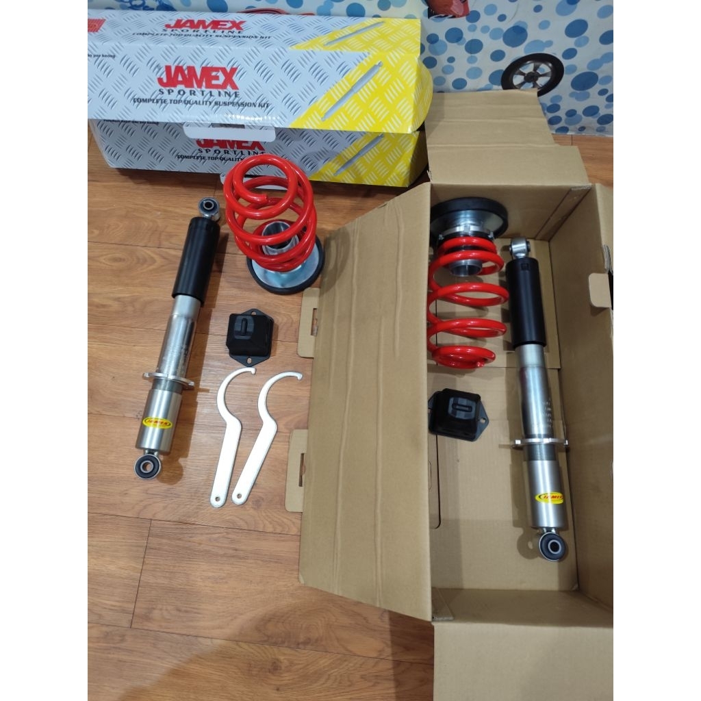 coilover belakang avanza xenia rush terios granmax