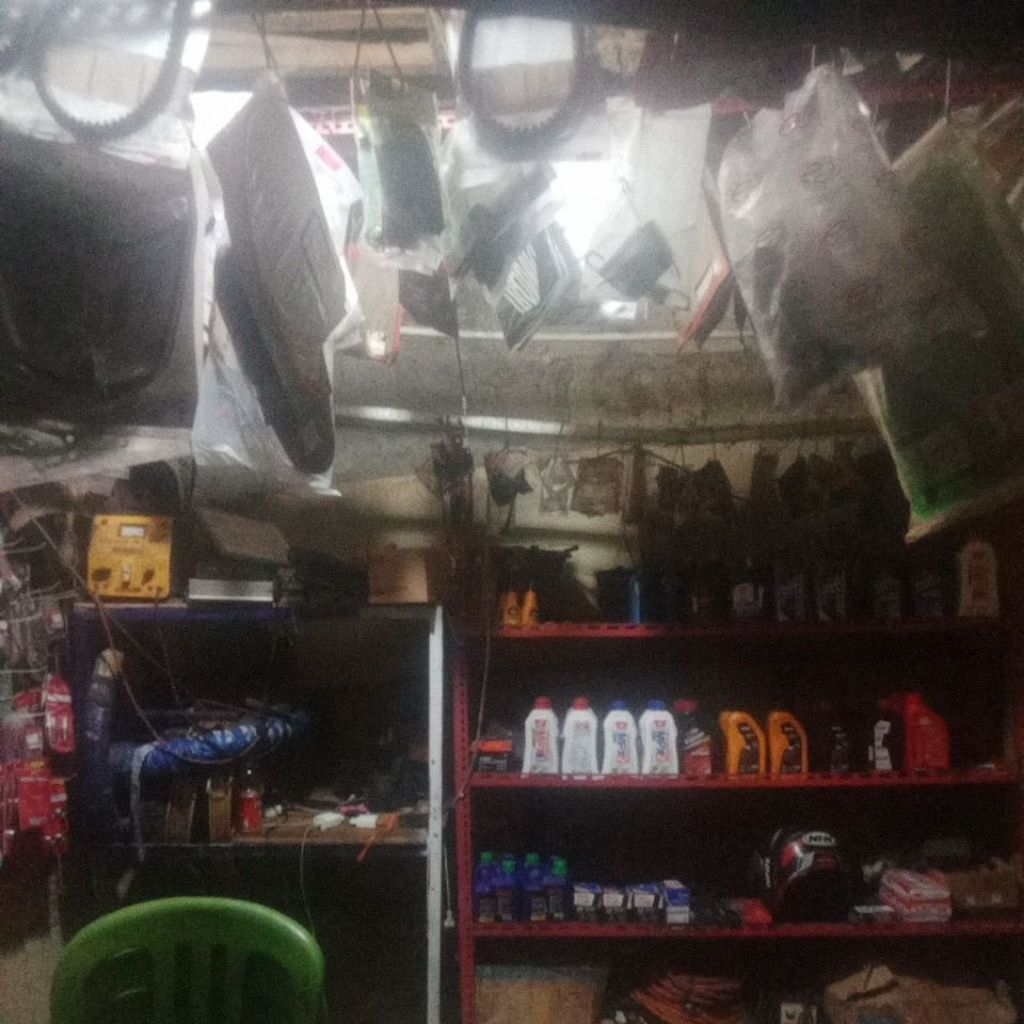 alat bengkel motor