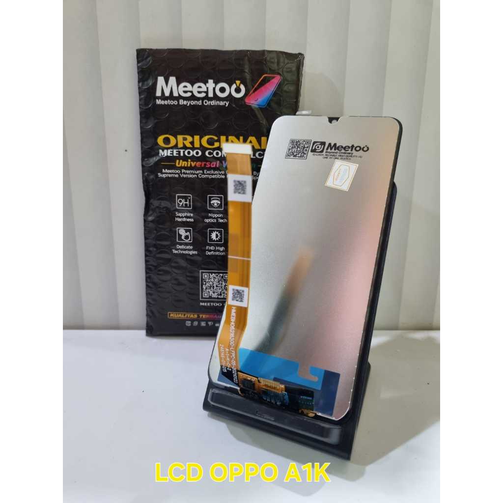 LCD OPPO A1K