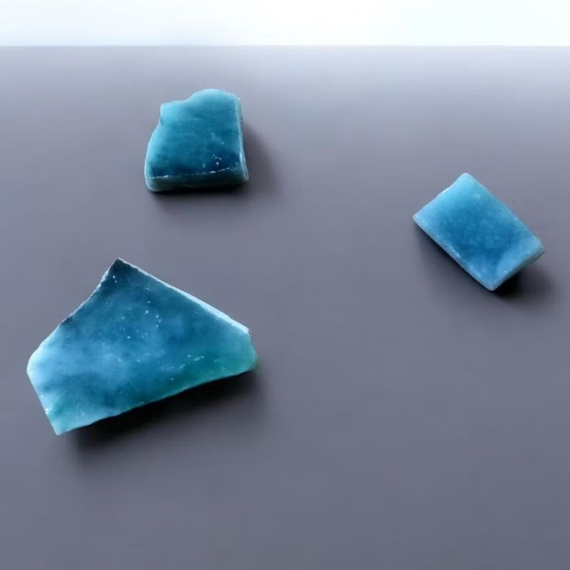 Bahan Rough Giok Burma