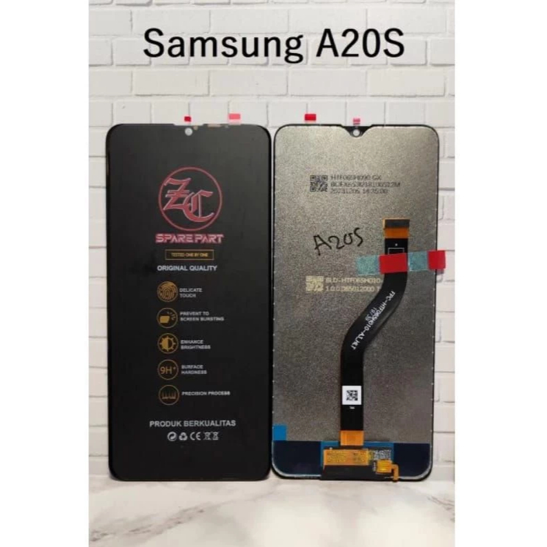 LCD + Touchscreen Samsung A21S / A217 ZC Sparepart