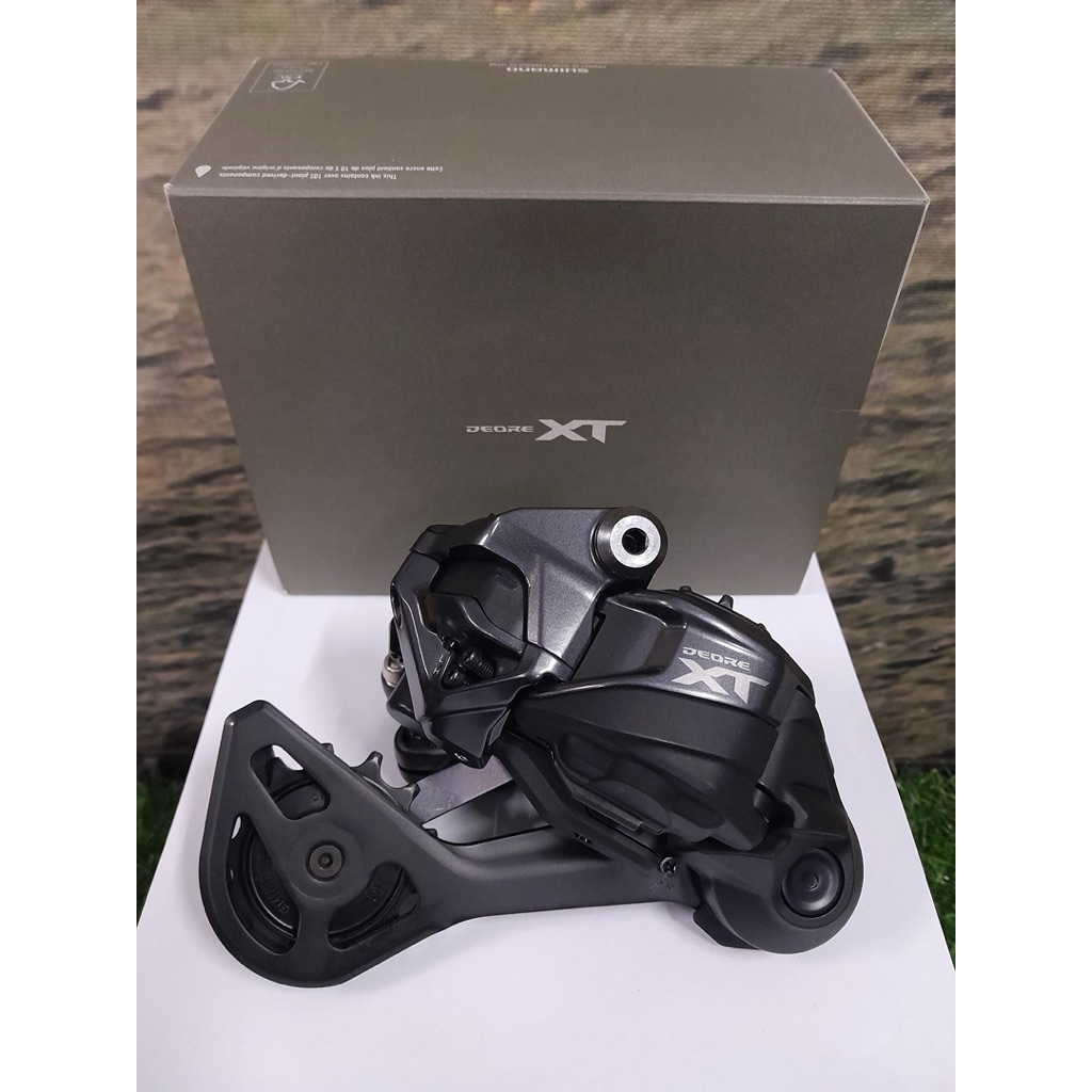 RD / REAR DERAILLEUR Di2 SHIMANO XT M8250 Long Cage SGS 12 SPEED 12SP 12SPEED