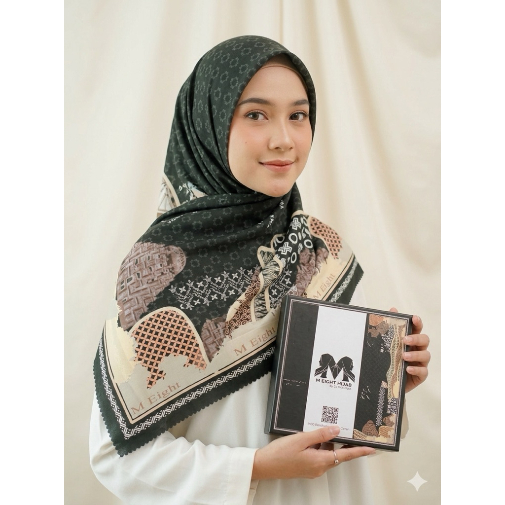 Lontara Series Masjid 99 Kubah Komb Kapal Phinisi