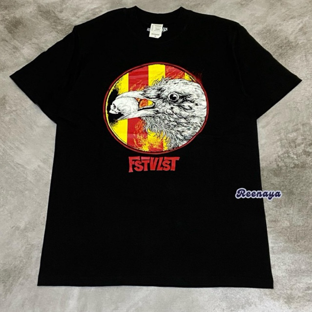 T-Shirt FSTVLST x Hellprint Unitedday 9 Original Merch | Official Merch Collaboration