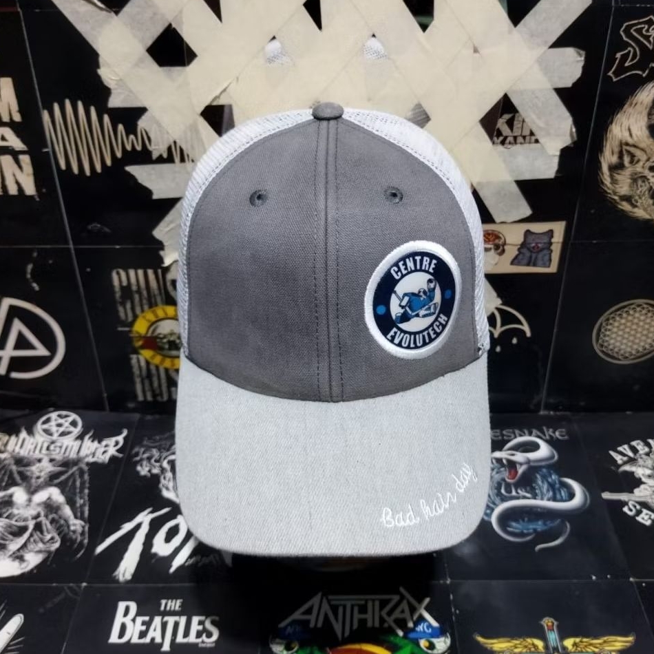 topi s3c0nd imp0rt sport jaring CCM series