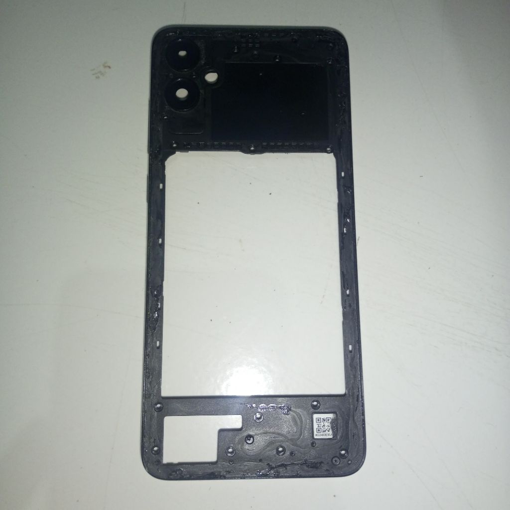 Tutup Mesin + Bazel Pinggir Samsung Galaxy A05