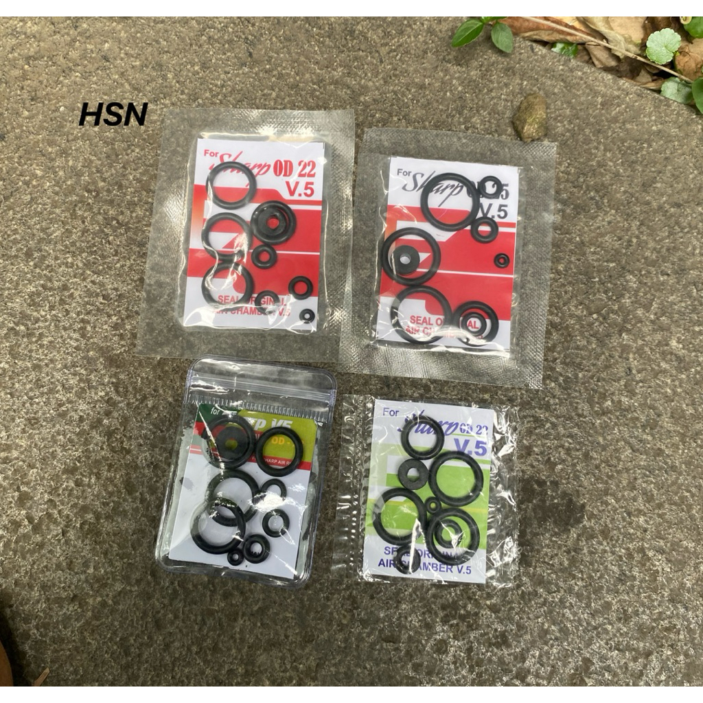 sil pompa/ oring set v5/seal v5 od 22/ seal v5 od 25/sil