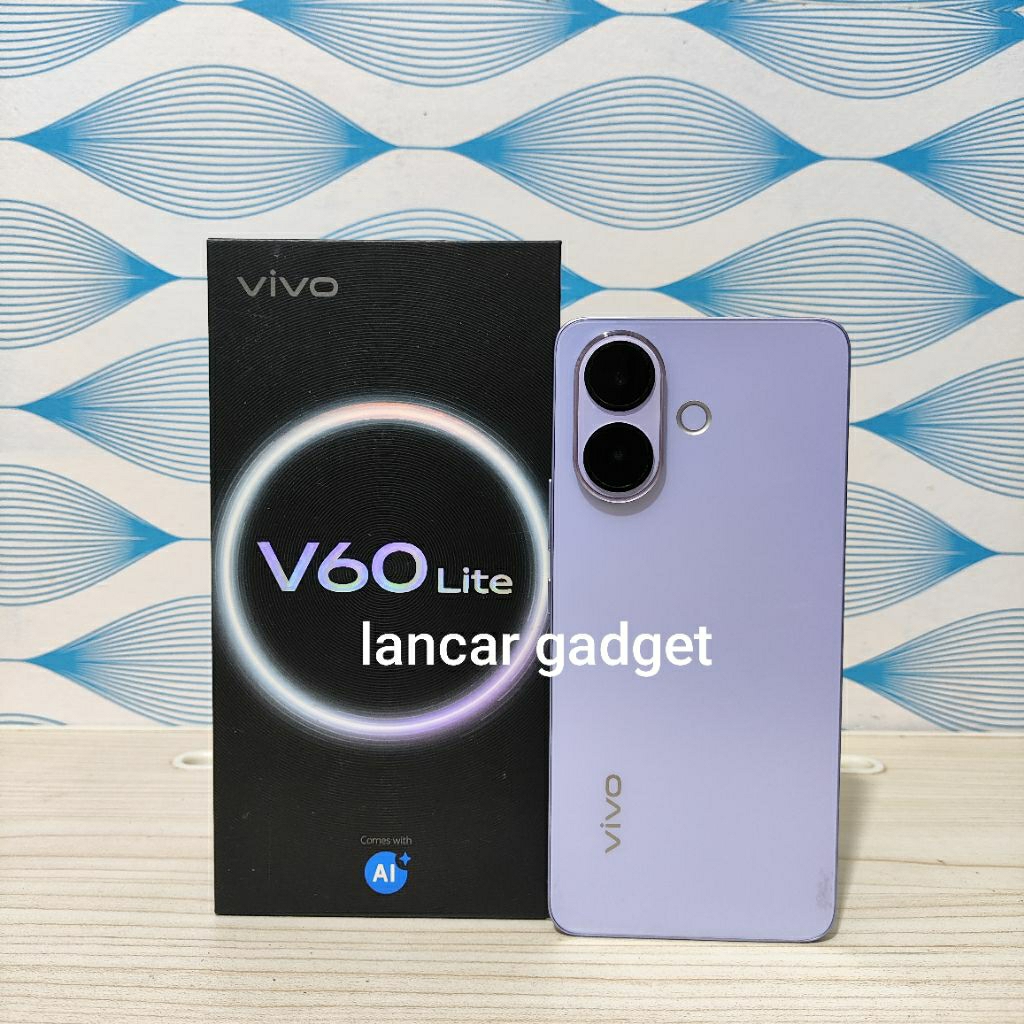 VIVO V60 LITE 4G 8/256GB SECOND