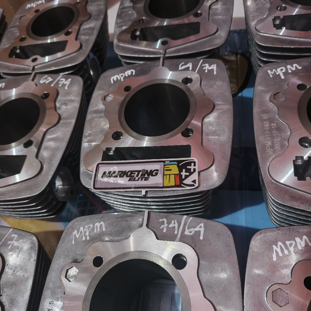 BLOK BLOCK TIGER MPM BLOK TIGER MPM MODIF LINER LUAR 72 72 74 75 PNP MEGAPRO PRIMUS HIU LAMA GL PRO