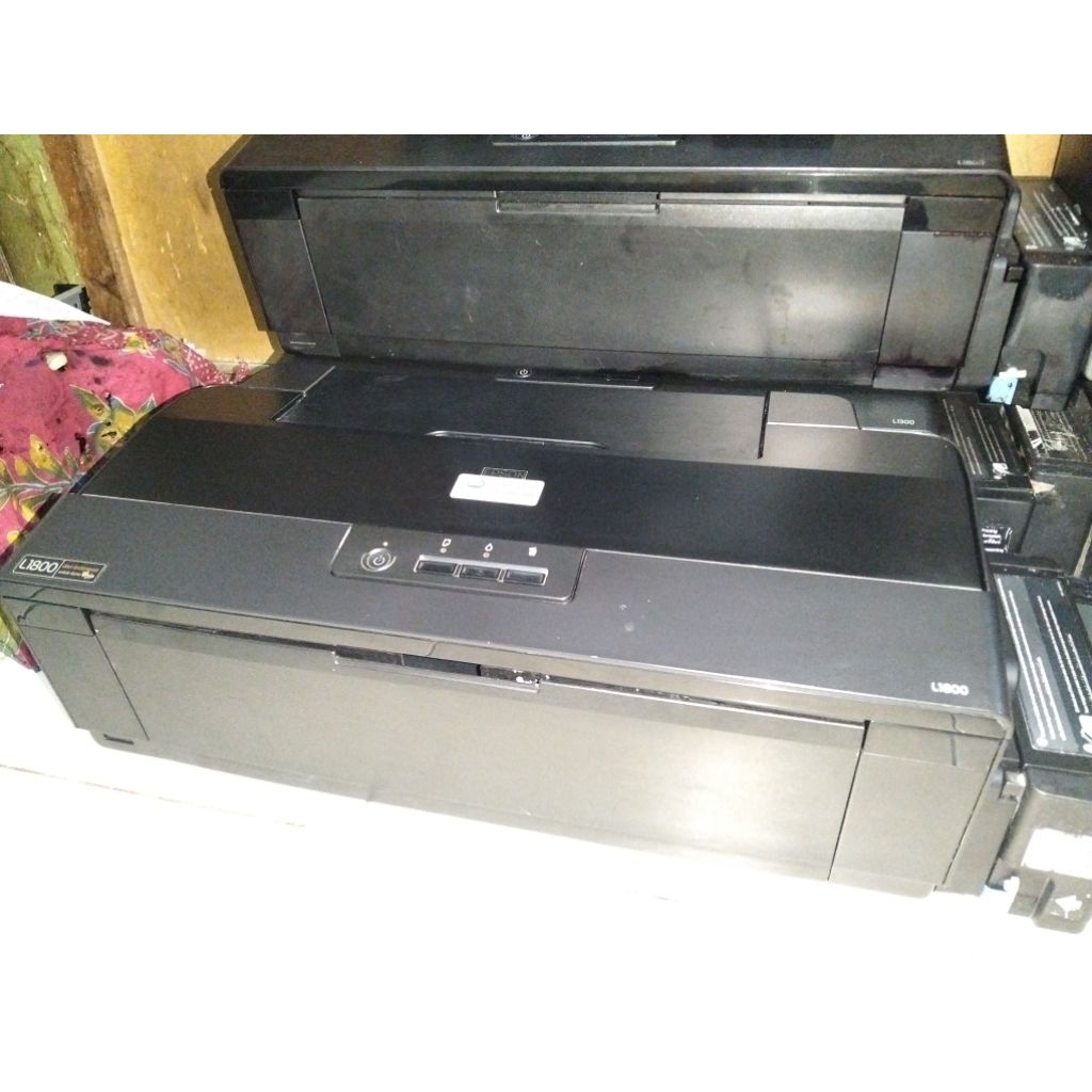 Epson L1800 kosongan