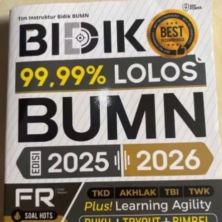 Buku BUMN 2025