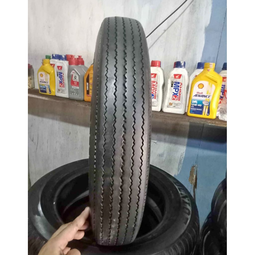 BAN CUSTOM CLASSIC UKURAN 450 RING 17