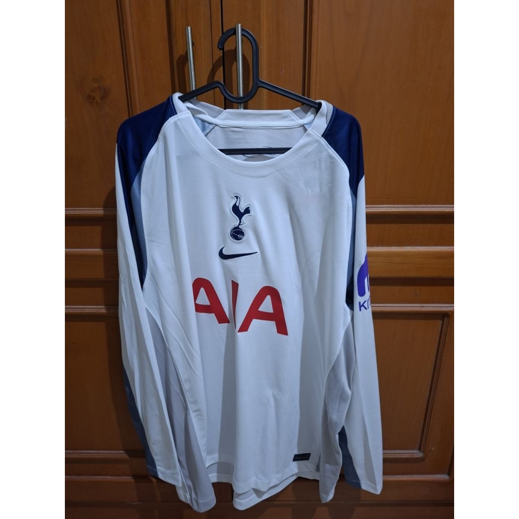 Jersey Tottenham Hotspur Home 2025/2026 Original