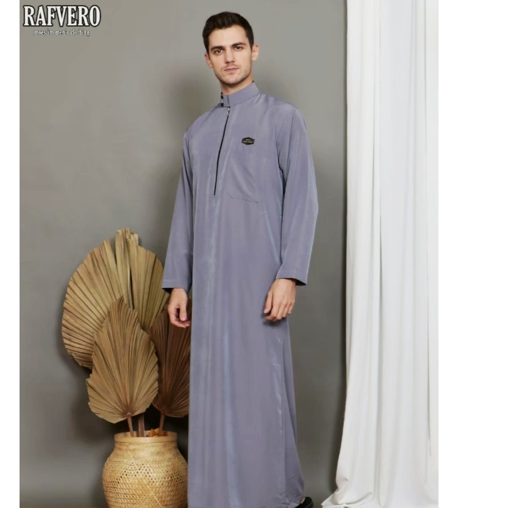 Jubah turki pria dewasa - koko dewasa - baju gamis dewasa