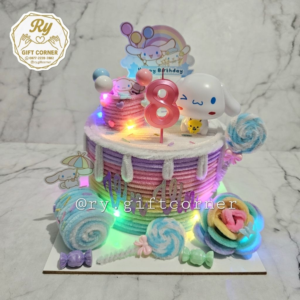 Custom Fake Cake / CakeVinity / Custom Dummy Cake