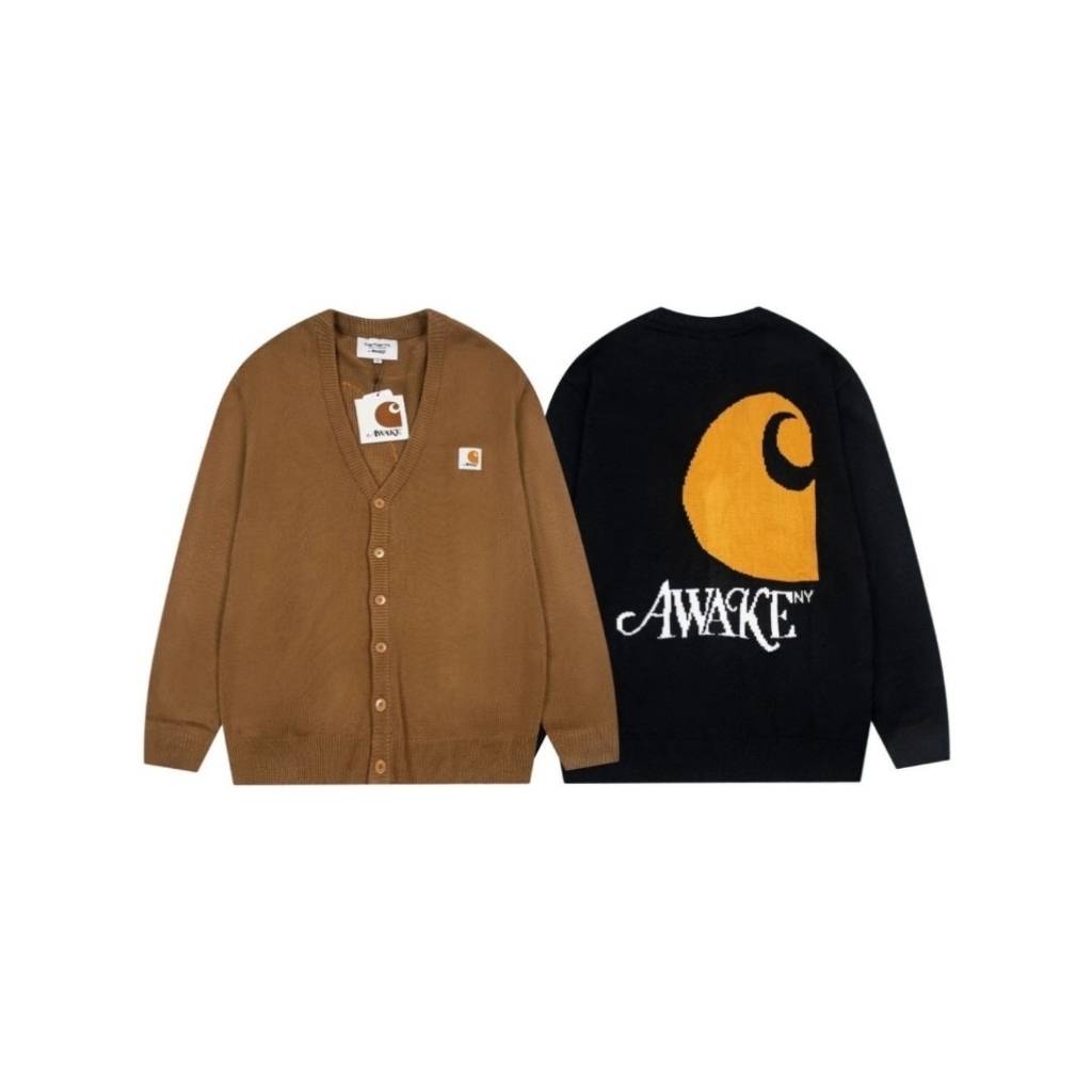 CHT WIP x Awake NY Cardigan