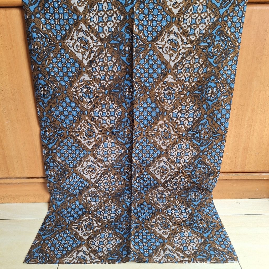 Kain panjang kain batik solo motif wirasat