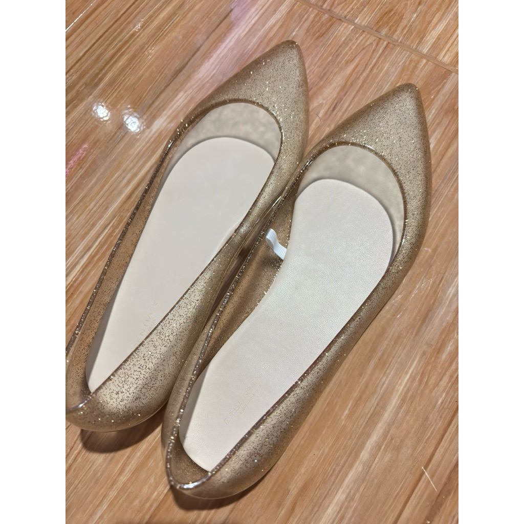 [PRELOVED] Urban & Co Jelly Shoes Sepatu Jelly Wanita Urban n Co