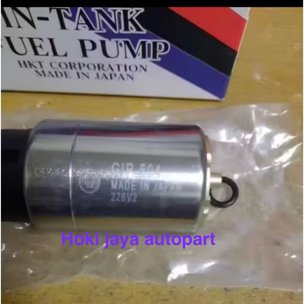 FUEL PUMP FUEL PUMP ROTAK HKT  TOYOTA INNOVA ORIGINAL JAPAN