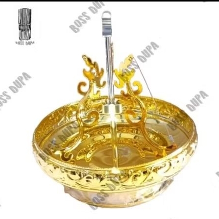 Piringan Tempat Hio Lingkar / Obat Nyamuk