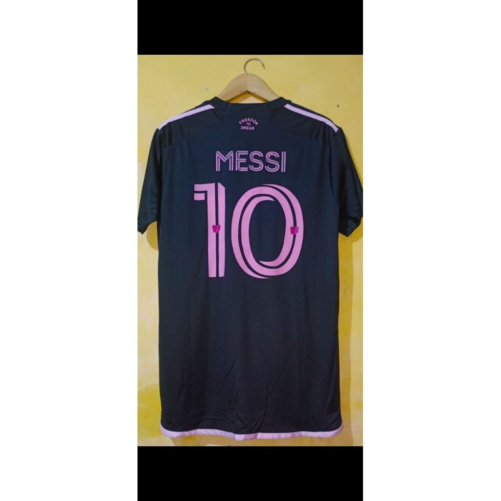 messi Inter Miami Away 2023/2024 GO